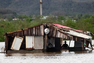 Inondazioni e morti, l’uragano Melissa fa strage nei Caraibi: quasi 50 vittime