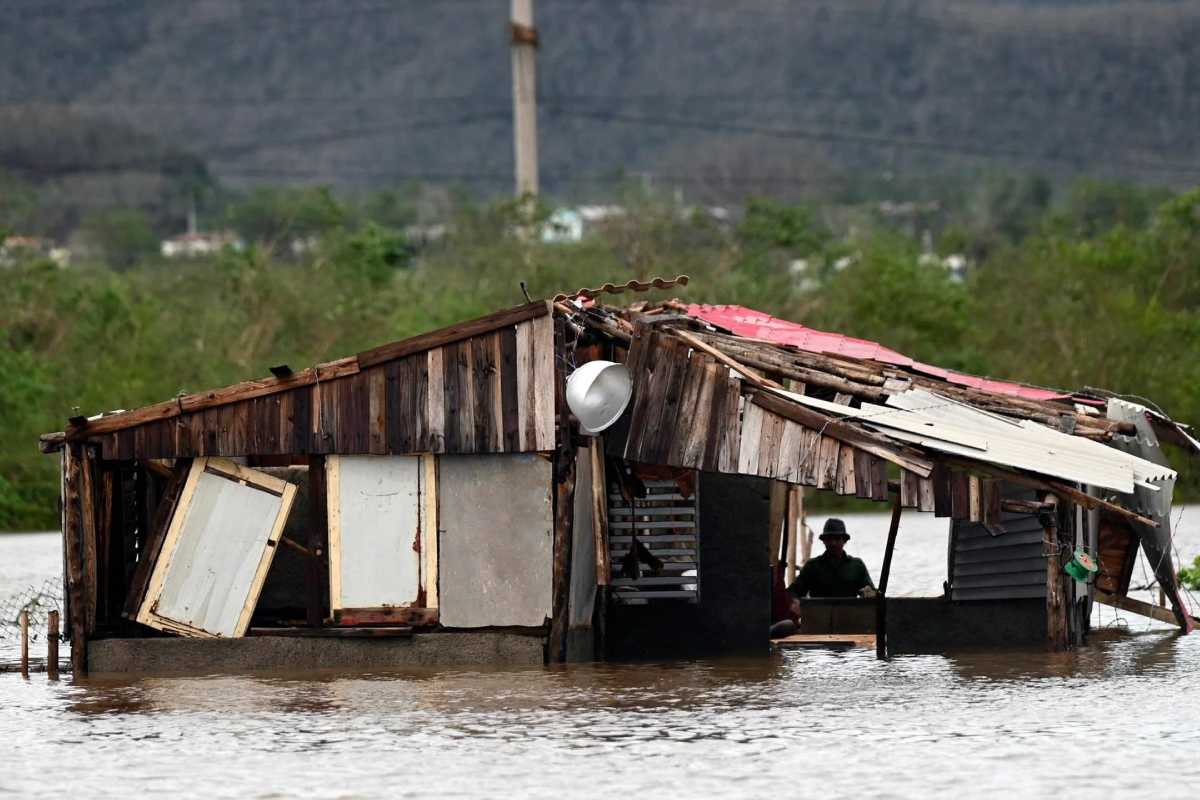 Inondazioni e morti, l’uragano Melissa fa strage nei Caraibi: quasi 50 vittime