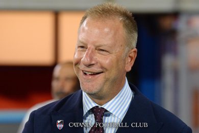 Grella: “Catania è una sfida affascinante. Milan-Como a Perth è un’occasione per la Serie A”