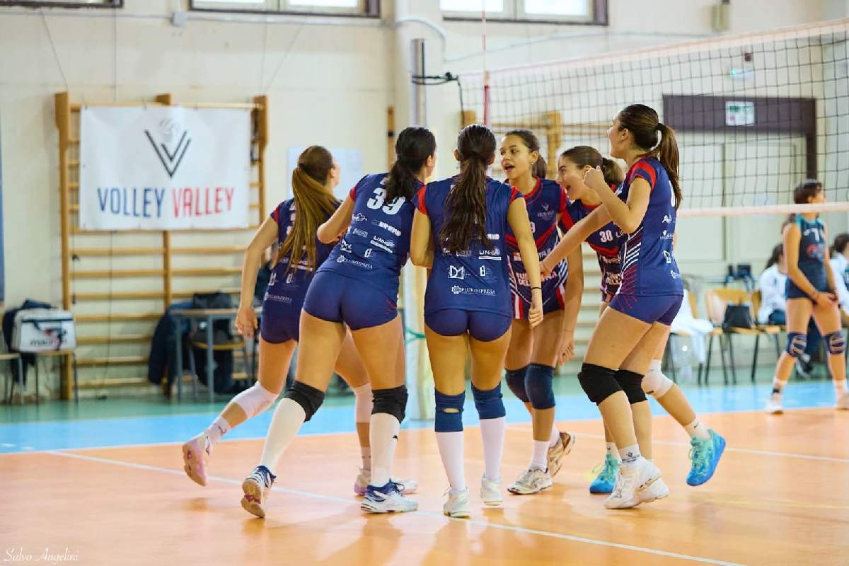 Le ambizioni e la voglia di stupire della Farmitalia Volley Valley