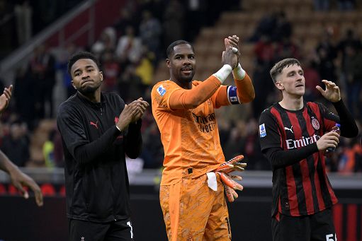 Calcio, Milan-Roma 1-0, Allegri: “Vittoria di squadra”