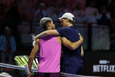 Tennis, Sinner-Alcaraz, ufficiale esibizione milionaria a Incheon