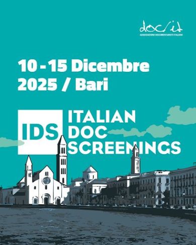 Cinema, Bari protagonista del Documentario