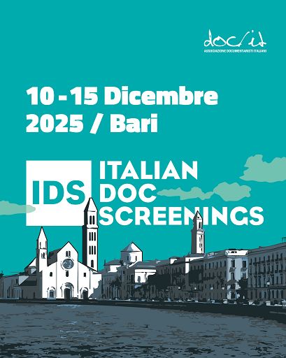 Cinema, Bari protagonista del Documentario