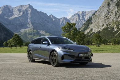 Byd: quota ottobre sale all’1,5%, leader nel mercato Nev