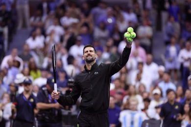 Tennis, Binaghi: “Djokovic sarà al Masters a Torino”