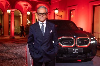 Gruppo Bmw: +5,9% a ottobre a 7.998 unità, brand leader nel premium