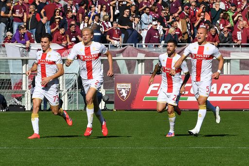 Calcio, Sassuolo-Genoa 1-2: decide Ostigard al 93’