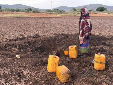 Clima, Cesvi: dal 2018 triplicata fame acuta da siccità e inondazioni