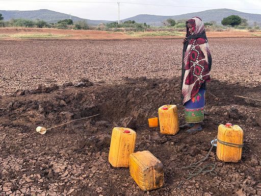 Clima, Cesvi: dal 2018 triplicata fame acuta da siccità e inondazioni