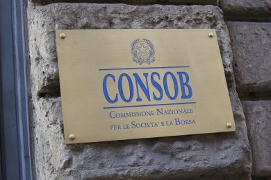 Lista cda, via libera della Consob alle modifiche regolamentari