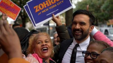 A Milano e Roma si presenta il libro Altraeconomia su Zhoran Mamdani