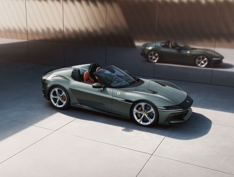 Ferrari: nel III trim. ricavi +7,4%, stabili consegne e utili