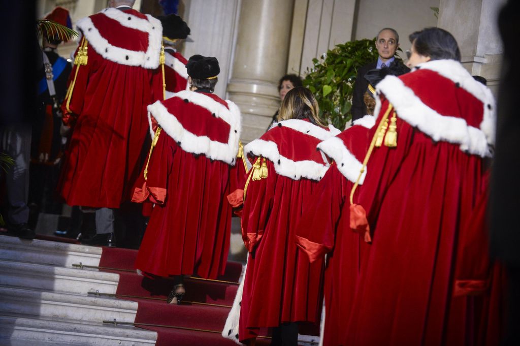 Separazione carriere, centrodestra in Cassazione per consegnare firme