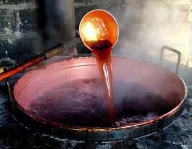 La cotta di mosto d’uva di Roccamontepiano è Presidio Slow Food