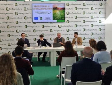 A Ecomondo i progetti europei di Confagricoltura