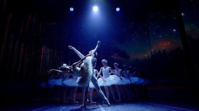 Danza, a Roma il nuovo allestimento di “Il lago dei cigni”