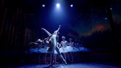 Danza, a Roma il nuovo allestimento di “Il lago dei cigni”