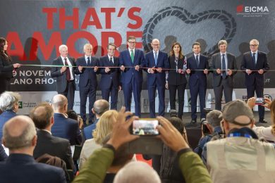 Eicma, al via 82esima edizione del Salone delle due ruote