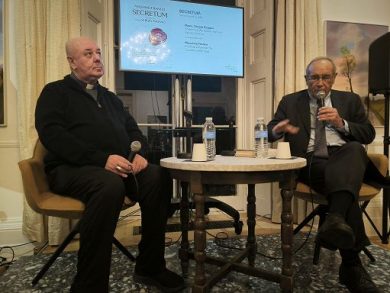 Vescovo Pagano: su Emanuela Orlandi non ci sono carte segrete