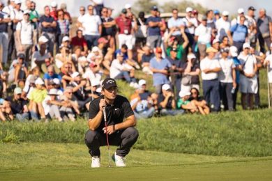 Golf, Francesco Molinari torna in campo sul Pga tour
