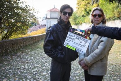 Cinema, ciak a Milano per “Franco Battiato. Il lungo viaggio”