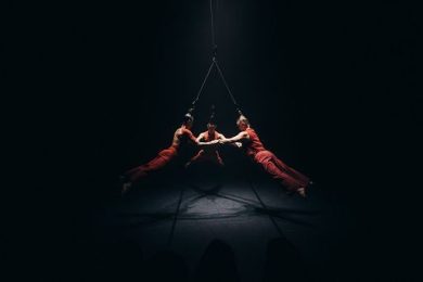 Tra circo e teatro musicale, a Roma la prima nazionale di “Mystica”