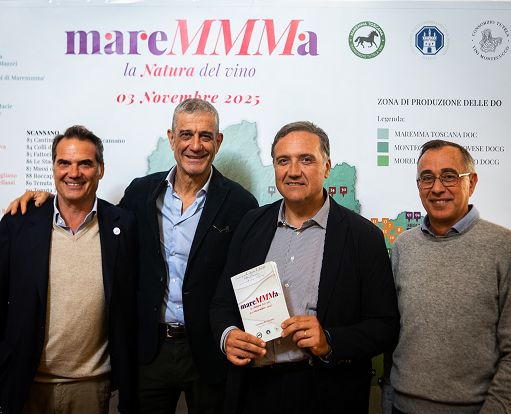 ”MareMMMa, la Natura del vino” oltre 500 persone al debutto a Firenze