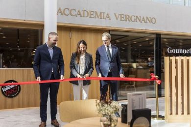 Vergnano apre in Svizzera un’accademia per promuovere la cultura del caffè