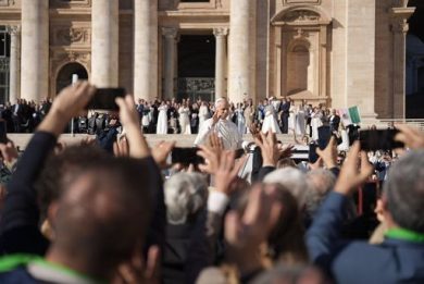 Papa Leone ad agronomi e forestali: custodire Terra atto di amore