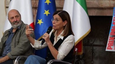 Francesca Comencini: “Il Prix Palatine è un’esperienza meravigliosa”