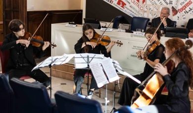 I grandi direttori tornano a dirigere l’Orchestra Giovanile Italiana