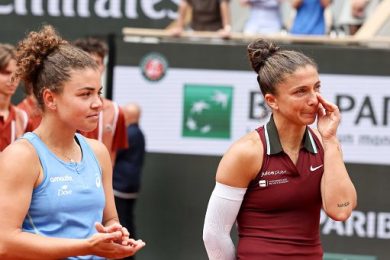 Tennis, Errani e Paolini fuori alle Wta Finals a Riad