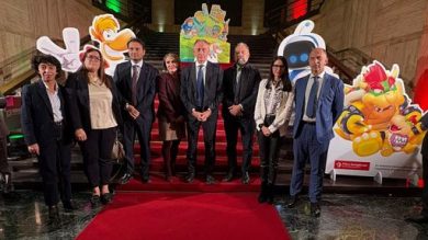 Mostra sui videogiochi Made in Italy inaugurata al Mimit