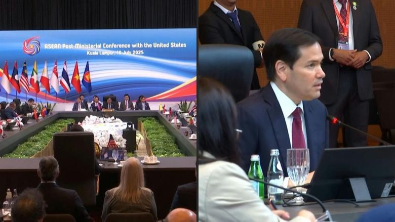 Senatori Usa a Rubio: in Georgia preoccupa aumento retorica antiUsa