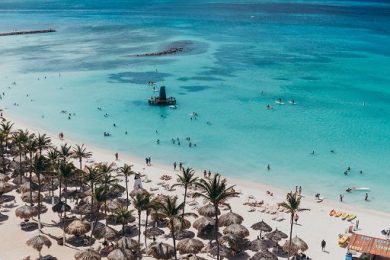 Aruba rilancia il suo brand con “When You Love Aruba”