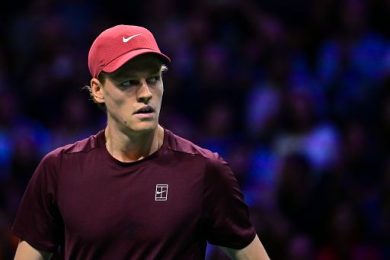 Tennis, Atp Finals: Sinner con Zverev, Shelton e (forse) Musetti