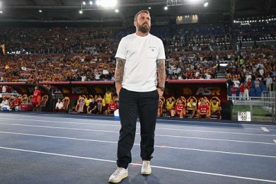 Calcio, è ufficiale: De Rossi nuovo allenatore del Genoa