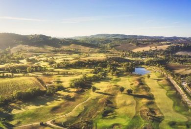 Golf e benessere alle Terme di Saturnia
