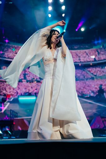 Musica, Elisa: il 14 novembre “San Siro Live 2025″