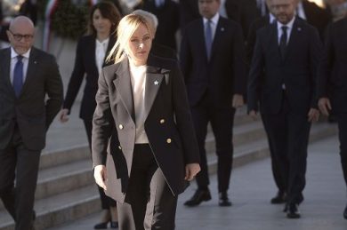 Sicurezza, Meloni: per sinistra nessun investimento? Smentita da dati