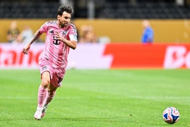 Calcio, Messi riceve le chiavi di Miami: “Questa città è casa mia”