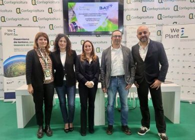 Ad Ecomondo il focus Confagri e Bat sulla filiera tabacchicola
