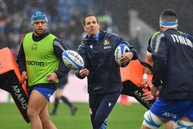 Rugby, L’Italia perde Lamaro per la sfida all’Australia