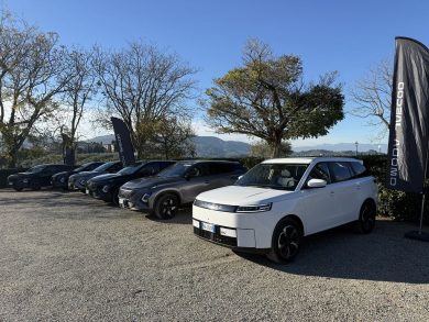 Omoda & Jaecoo lancia nuovi modelli e ibrido con 900 km di autonomia