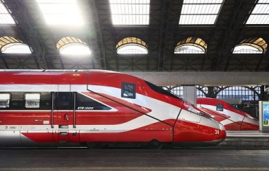 Gruppo FS, presentata la mostra “Le ferrovie d’Italia (1861-2025)”