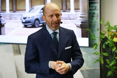 Stellantis: nuovo nomine, Napolitano lascia Lancia e incarico Europa