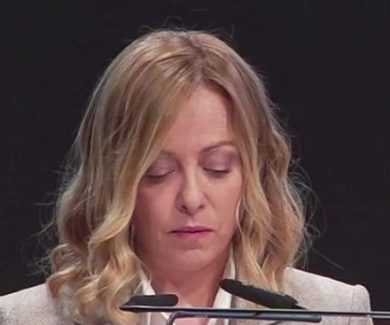 Meloni: lotta a dipendenze è sfida prioritaria per lo Stato