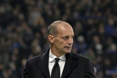 Calcio, Allegri carica il Milan: “Pensiamo al Parma”