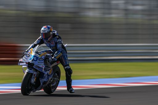 MotoGP, Alex Marquez il più veloce nelle libere in Portogallo MotoGP, Alex Marquez il più veloce nelle libere in Portogallo